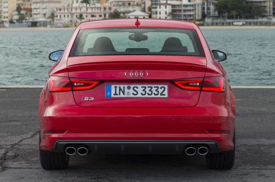  Audi S3 Sedan (8V) 2013 года  (WW) (фото 39 из 95)